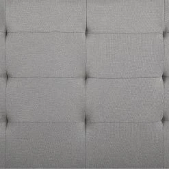 CARO-Möbel Polsterbett OHIO 90x200 cm - Grau 10 CARO-Möbel Polsterbett OHIO 90x200 cm - Grau -Deutschland Betten Verkäufe 2022 92aa80134981445082d07c93f39dd7d6