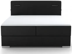 Wonello Boxspringbett Modesto mit Bettkasten - Schwarz 12 Wonello Boxspringbett Modesto mit Bettkasten - Schwarz -Deutschland Betten Verkäufe 2022 94d9a86b2c4f4941bfe51fbd68997b25