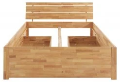 TaBoLe Möbel Massivholzbett "Ema" mit Bettkasten - Breite: 160 cm - Mit Bettkasten - 2 Bettkästen -Deutschland Betten Verkäufe 2022 95acda068ce249b3bd9c71b7277eb6dc.cropped 34 51 3401 2332.processed