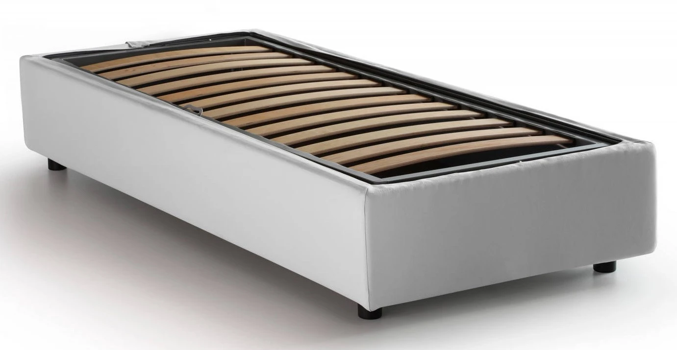 Talamo Italia Einzelbett Silvia Sommier 3 Talamo Italia Einzelbett Silvia Sommier