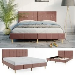 VitaliSpa Polsterbett „Iris“ 180x200cm Desert 13 VitaliSpa Polsterbett „Iris“ 180x200cm Desert -Deutschland Betten Verkäufe 2022 9be9b8beacf84661962065d208393cdf