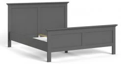 Ebuy24 Venedig doppelbett 160x200 - Venedig doppelbett 160x200 cm, matt grau. -Deutschland Betten Verkäufe 2022 9c40f055f57647a3842f34d01c3510a5.cropped 117 310 704 376.processed