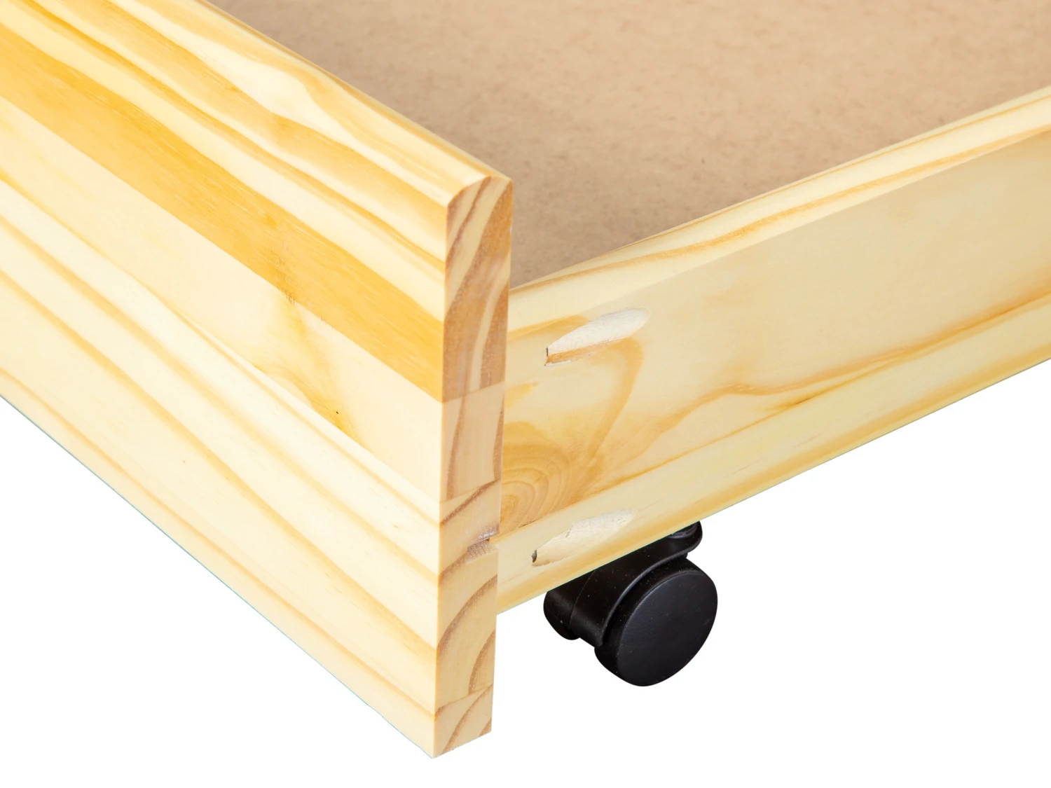 Ebuy24 Lacki Bettschublade natur - Lacki Bettschublade natur lackiert. 6 Ebuy24 Lacki Bettschublade natur - Lacki Bettschublade natur lackiert. – Bild 4