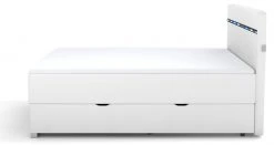 Wonello Boxspringbett Monza mit Bettkasten - Weiß - Breite: 160 cm -Deutschland Betten Verkäufe 2022 9d1ba411255d42bb975ed634d0472a51.cropped 26 203 2425 1286.processed