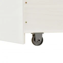 IDIMEX Bett mit Stauraum MIA 90x190 cm - Weiß -Deutschland Betten Verkäufe 2022 a2033e77d33444cf829a755e16f80b39