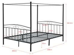En.casa Himmelbett Lahti - Breite: 183 cm -Deutschland Betten Verkäufe 2022 a2cbc73bebc1426da23ea60941f9e6ef.cropped 9 292 1991 1484.processed
