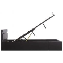 VidaXL Stauraumbett Hydraulisch mit LED - vidaXL Stauraumbett Hydraulisch mit LED Schwarz Kunstleder 120×200 cm 19 VidaXL Stauraumbett Hydraulisch mit LED - vidaXL Stauraumbett Hydraulisch mit LED Schwarz Kunstleder 120×200 cm -Deutschland Betten Verkäufe 2022 a34dcd73a6364f2e9319d157bb4e65f7