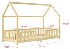En.casa Kinderbett Sisimiut + Matratze - Braun - 200 x 140 x 90 cm 11 En.casa Kinderbett Sisimiut + Matratze - Braun - 200 x 140 x 90 cm -Deutschland Betten Verkäufe 2022 a37fd4cf4ab9484b9407e18c2138bc13.cropped 15 335 1985 1383.processed