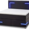 Wonello Boxspringbett Lights 2.0 - Breite: 120 cm -Deutschland Betten Verkäufe 2022 a3b3d68dd5304c1aa783b08bfd80ab67