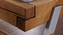 KAWOLA Balkenbett TOMA Fichte massiv - Breite: 182 cm -Deutschland Betten Verkäufe 2022 a57dbf59e7d24e96a2107fac23c19a10