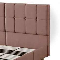 VitaliSpa Polsterbett „Iris“ 160x200cm Desert -Deutschland Betten Verkäufe 2022 a90dc933ca574f58801b20ff7641392c