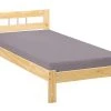 Ebuy24 Jans Bett 90x200 - Jans Bett 90x200 cm, natur. -Deutschland Betten Verkäufe 2022 a9832b7f7d014797898e919d1f0152a0