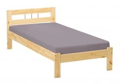 Ebuy24 Jans Bett 90x200 - Jans Bett 90x200 cm, natur.