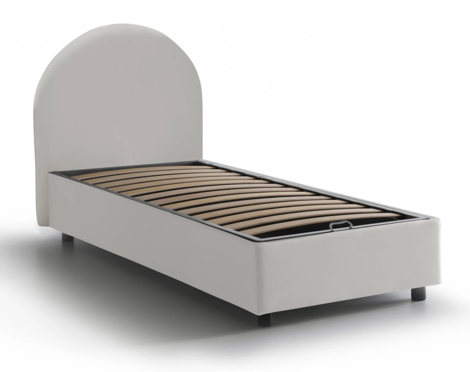 Talamo Italia Einzelbett Luna mit 4 Talamo Italia Einzelbett Luna mit – Bild 2