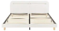 En.casa Polsterbett Roskilde - Weiß - Breite: 186 cm -Deutschland Betten Verkäufe 2022 aee6043b7cc34e07a96d3b050ead2b53.cropped 48 495 1903 1011.processed