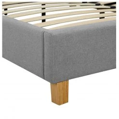 CARO-Möbel Polsterbett SAMUEL 180x200 cm -Deutschland Betten Verkäufe 2022 af424dfd054941679b3f53a182f8d486