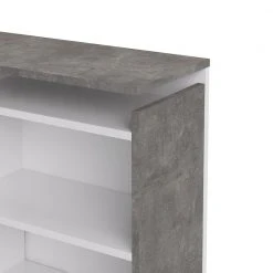 Ebuy24 Nada Kopfteil - Tiefe: 165 cm -Deutschland Betten Verkäufe 2022 b1918cb502a346eb913347b40d5d89e7