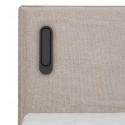 Wonello Boxspringbett Ludvika - Beige - Eiche Dekor - Breite: 180 cm -Deutschland Betten Verkäufe 2022 b51e9750b2fb4c89a6fcb966c41c7657