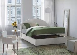 Talamo Italia Luna Doppelbett mit -Deutschland Betten Verkäufe 2022 ba53e9cc98884448b723498bcc7f28bf