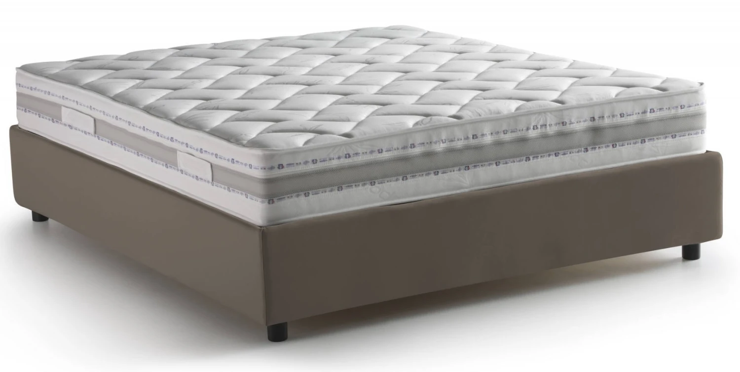 Talamo Italia Silvia Sommier Doppelbett 3 Talamo Italia Silvia Sommier Doppelbett