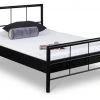 EINRICHTEN24 Metallbett Ruby schwarz - Breite: 100 cm 1 EINRICHTEN24 Metallbett Ruby schwarz - Breite: 100 cm -Deutschland Betten Verkäufe 2022 bc8a7c05976e49e4a6d05fbe05ea17cd.cropped 86 214 846 538.processed