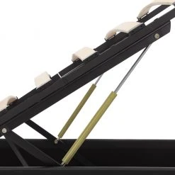 VidaXL Stauraumbett Hydraulisch mit LED - vidaXL Stauraumbett Hydraulisch mit LED Schwarz Kunstleder 120×200 cm 21 VidaXL Stauraumbett Hydraulisch mit LED - vidaXL Stauraumbett Hydraulisch mit LED Schwarz Kunstleder 120×200 cm -Deutschland Betten Verkäufe 2022 bdee59929539475684d15d07f43ba418