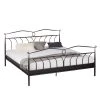 Mooved Bett Capitol City - Schwarz - 180 x 200cm -Deutschland Betten Verkäufe 2022 bett capitol city metall schwarz liegeflaeche 180 cm x 200 cm 4269868