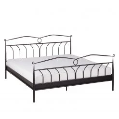 Mooved Bett Capitol City - Schwarz - 180 x 200cm -Deutschland Betten Verkäufe 2022 bett capitol city metall schwarz liegeflaeche 180 cm x 200 cm 4269872