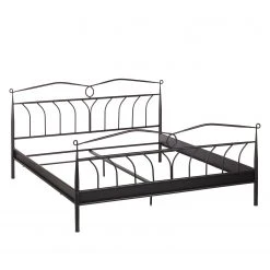 Mooved Bett Capitol City - Schwarz - 180 x 200cm -Deutschland Betten Verkäufe 2022 bett capitol city metall schwarz liegeflaeche 180 cm x 200 cm 4269876