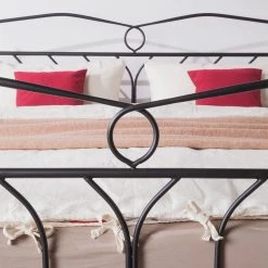 Mooved Bett Capitol City - Schwarz - 180 x 200cm -Deutschland Betten Verkäufe 2022 bett capitol city metall schwarz liegeflaeche 180 cm x 200 cm 4403020