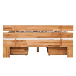 Ars Natura Massivholzbett EosWOOD (inkl Bettkästen) - Kernbuche massiv - 180 x 200cm -Deutschland Betten Verkäufe 2022 bett eos buche massiv geoelt 257229 2