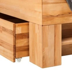 Ars Natura Massivholzbett EosWOOD (inkl Bettkästen) - Kernbuche massiv - 180 x 200cm -Deutschland Betten Verkäufe 2022 bett eos buche massiv geoelt 257230 2