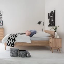 Mørteens Bett Finsby - 180 x 200cm -Deutschland Betten Verkäufe 2022 bett finsby buche massiv 140 x 200cm 3815636