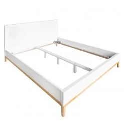 Mørteens Bett Lindholm I - 180 x 200cm -Deutschland Betten Verkäufe 2022 bett lindholm i mattweiss 140 x 200cm 3596653