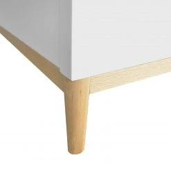 Mørteens Bett Lindholm I - 180 x 200cm -Deutschland Betten Verkäufe 2022 bett lindholm i mattweiss 140 x 200cm 3596661