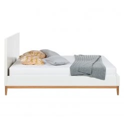 Mørteens Bett Lindholm I - 180 x 200cm -Deutschland Betten Verkäufe 2022 bett lindholm i mattweiss 180 x 200cm 3777364
