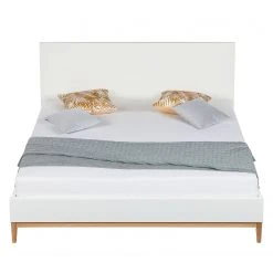 Mørteens Bett Lindholm I - 180 x 200cm -Deutschland Betten Verkäufe 2022 bett lindholm i mattweiss 180 x 200cm 3777372