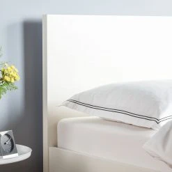 Mørteens Bett Lindholm I - 180 x 200cm -Deutschland Betten Verkäufe 2022 bett lindholm i mattweiss 90 x 200cm 3814276