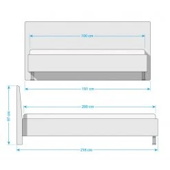 Wiemann Bett Loft -Deutschland Betten Verkäufe 2022 bett loft weiss 5041484