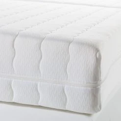 Fredriks Boxspringbett Ramona VI Kunstleder - Weiß - 140 x 200cm -Deutschland Betten Verkäufe 2022 bett ramona vi 90 x 200cm weiss 3773232