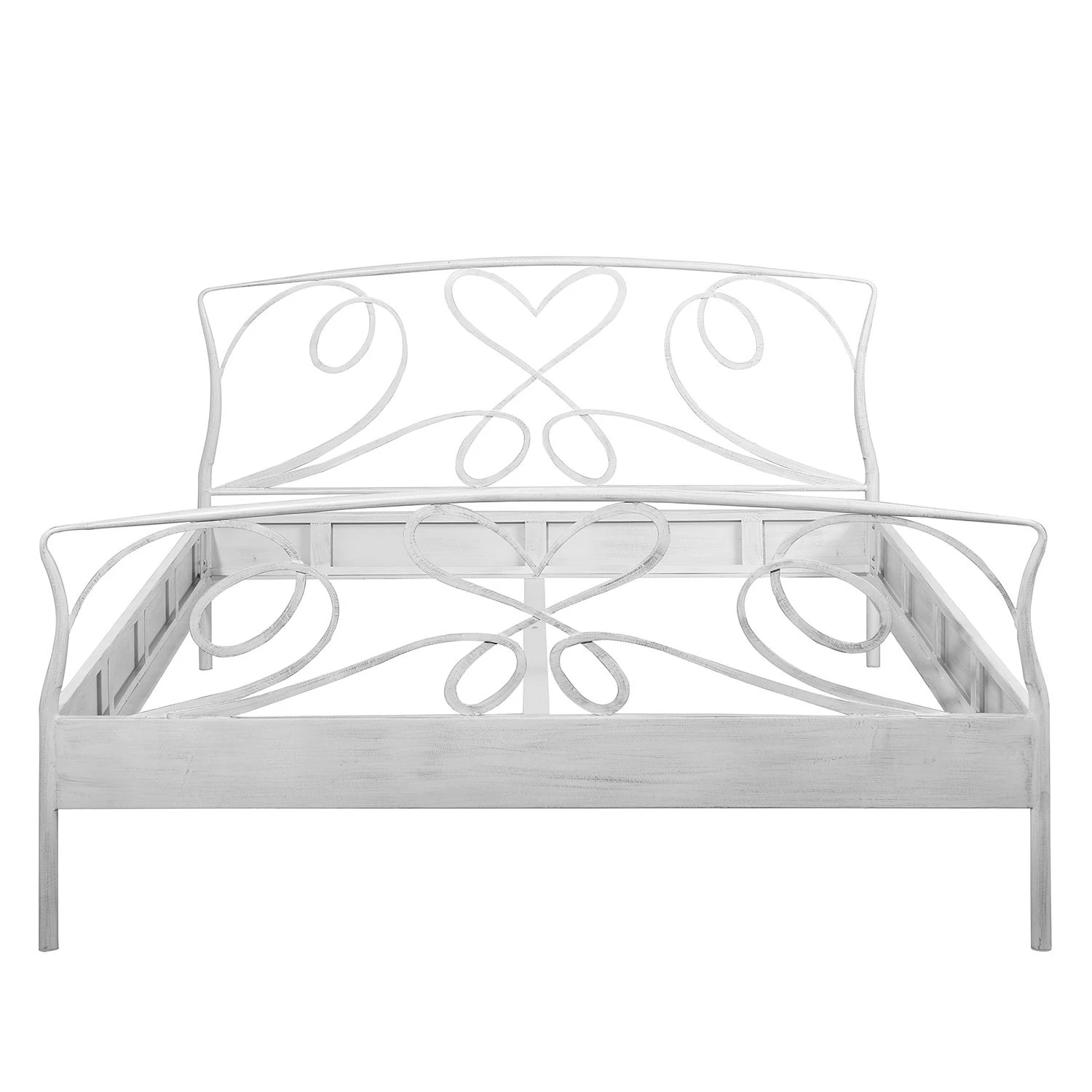 Neue Modular Bett Toscana - Antik Weiß - 160 x 200 cm 5 Neue Modular Bett Toscana - Antik Weiß - 160 x 200 cm – Bild 3