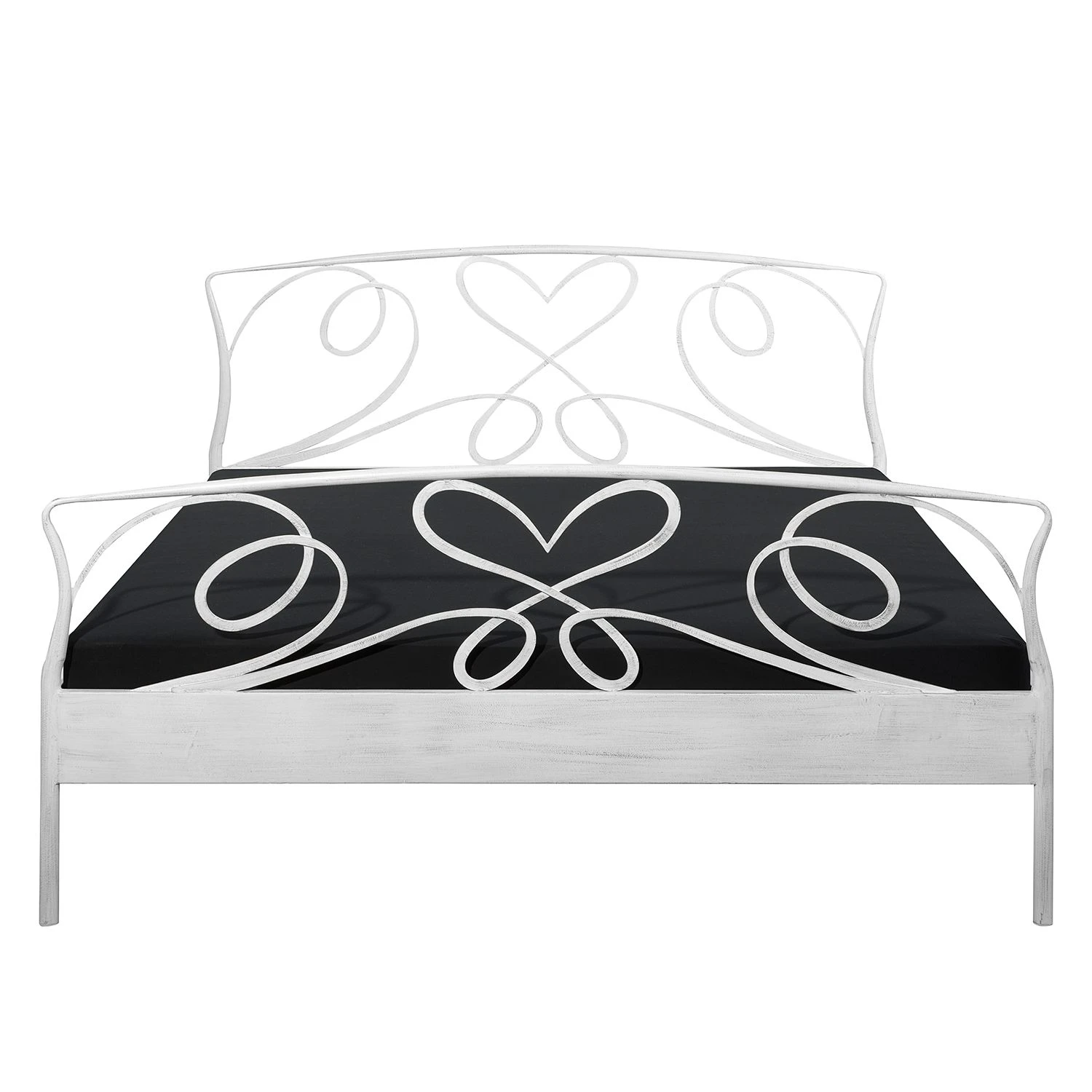 Neue Modular Bett Toscana - Antik Weiß - 160 x 200 cm 6 Neue Modular Bett Toscana - Antik Weiß - 160 x 200 cm – Bild 4