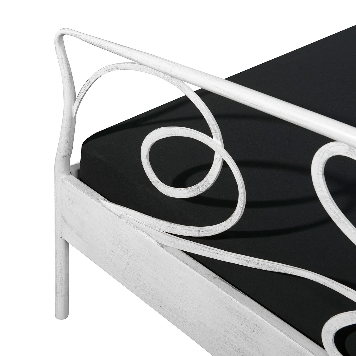 Neue Modular Bett Toscana - Antik Weiß - 160 x 200 cm 8 Neue Modular Bett Toscana - Antik Weiß - 160 x 200 cm – Bild 6