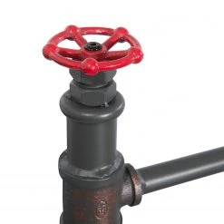 Neue Modular Bett Water Pipe - Stahl - Schwarz / Kupfer 15 Neue Modular Bett Water Pipe - Stahl - Schwarz / Kupfer -Deutschland Betten Verkäufe 2022 bett water pipe stahl schwarz kupfer 120 x 200cm 4891784