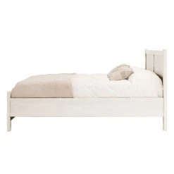 Ridgevalley Bettgestell Nayok - Altweiß -Deutschland Betten Verkäufe 2022 bettgestell nayok pinie teilmassiv altweiss 3526597