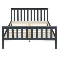 En.casa Holzbett Hellnar mit Matratze - Grau - Breite: 188 cm 12 En.casa Holzbett Hellnar mit Matratze - Grau - Breite: 188 cm -Deutschland Betten Verkäufe 2022 bf9a15b2170f442fb9b4477ef9bce0df