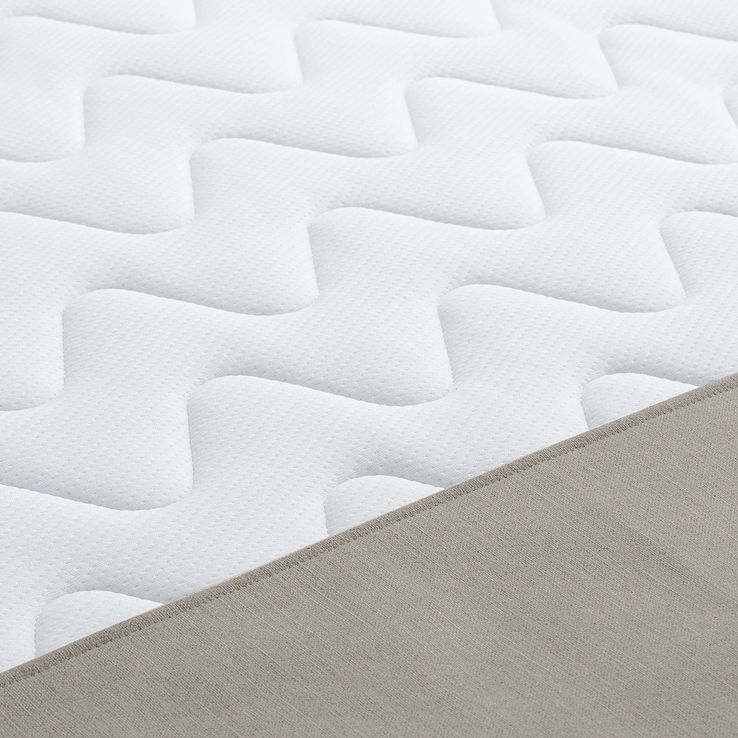 Mørteens Boxspringbett Avellino I - Schlamm - 180 x 200cm 13 Mørteens Boxspringbett Avellino I - Schlamm - 180 x 200cm – Bild 12