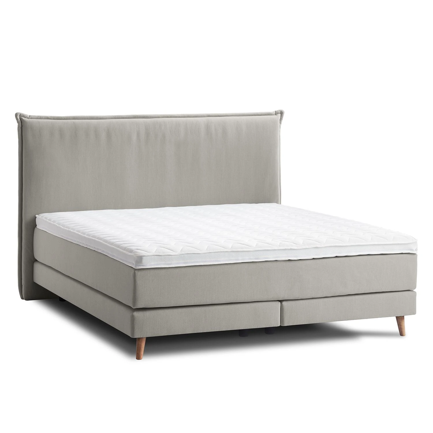 Mørteens Boxspringbett Avellino I - Schlamm - 180 x 200cm 10 Mørteens Boxspringbett Avellino I - Schlamm - 180 x 200cm – Bild 9