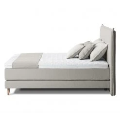 Mørteens Boxspringbett Avellino I - Schlamm - 180 x 200cm 25 Mørteens Boxspringbett Avellino I - Schlamm - 180 x 200cm -Deutschland Betten Verkäufe 2022 boxspringbett avellino i webstoff 180 x 200cm schlamm 4938020 2