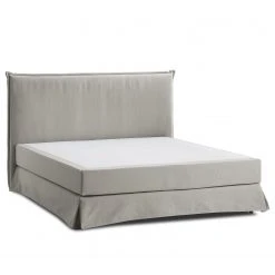 Mørteens Boxspringbett Avellino II - Schlamm - 180 x 200cm 27 Mørteens Boxspringbett Avellino II - Schlamm - 180 x 200cm -Deutschland Betten Verkäufe 2022 boxspringbett avellino ii webstoff 160 x 200cm schlamm 4591432